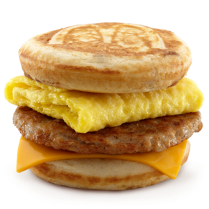 Want To Know Your Personality Type? Order McDonald's Me… Quiz Sausage, Egg & Cheese McGriddles