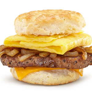 Want To Know Your Personality Type? Order McDonald's Me… Quiz Steak, Egg & Cheese Biscuit