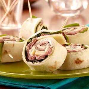Everyone Has a Meal That Matches Their Personality — Here’s Yours Roast beef and cheese roll-ups