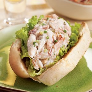Everyone Has a Meal That Matches Their Personality — Here’s Yours Crab roll
