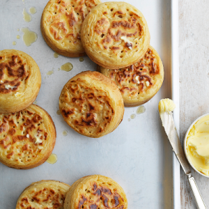 Everyone Has a Meal That Matches Their Personality — Here’s Yours Crumpets