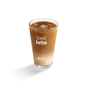 Want To Know Your Personality Type? Order McDonald's Me… Quiz Iced Latte