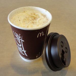 Want To Know Your Personality Type? Order McDonald's Me… Quiz French Vanilla Cappuccino