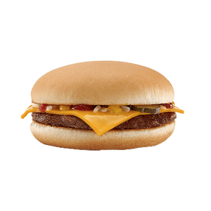Want To Know Your Personality Type? Order McDonald's Me… Quiz Cheeseburger