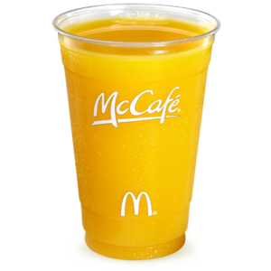Want To Know Your Personality Type? Order McDonald's Me… Quiz Minute Maid Premium Orange Juice