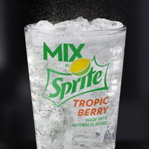 🍔 Order McDonald’s to Find Out Which Disney Villain You Really Are MIX by Sprite Tropic Berry