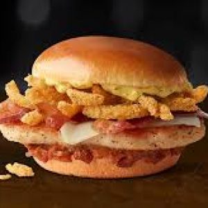 Want To Know Your Personality Type? Order McDonald's Me… Quiz Bacon Smokehouse Artisan Grilled Chicken