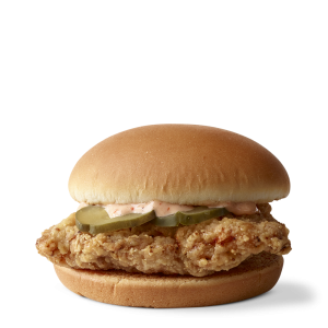 Want To Know Your Personality Type? Order McDonald's Me… Quiz Classic Chicken Sandwich