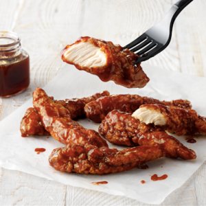 Want To Know Your Personality Type? Order McDonald's Me… Quiz Sweet N\' Spicy Honey BBQ Glazed Tenders