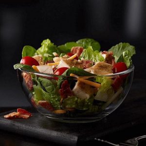 Want To Know Your Personality Type? Order McDonald's Me… Quiz Bacon Ranch Grilled Chicken Salad