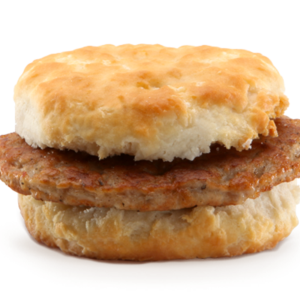 Sausage McMuffin