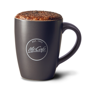 Want To Know Your Personality Type? Order McDonald's Me… Quiz Hot Chocolate