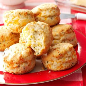 What Meal Are You? Cheddar biscuits