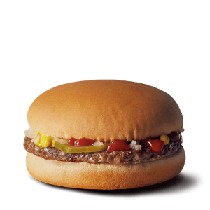 Want To Know Your Personality Type? Order McDonald's Me… Quiz Hamburger
