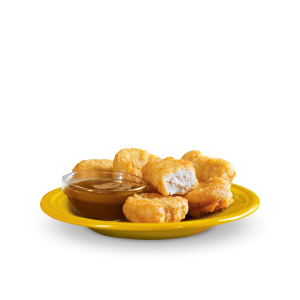 Want To Know Your Personality Type? Order McDonald's Me… Quiz 6 piece Chicken McNuggets