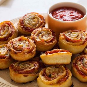 What Meal Are You? Pizza wheels