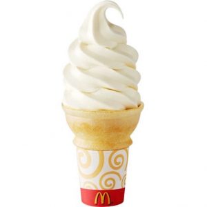 Want To Know Your Personality Type? Order McDonald's Me… Quiz Vanilla Cone