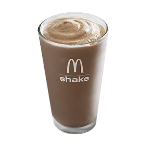 🍔 Order McDonald’s to Find Out Which Disney Villain You Really Are Chocolate Shake