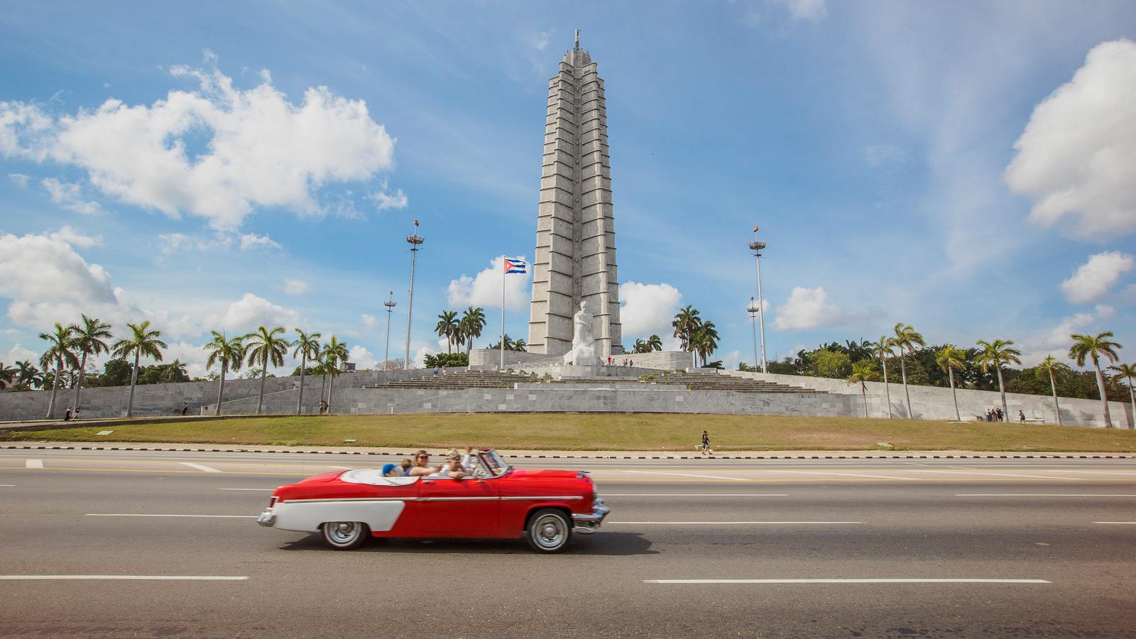 Can You Correctly Answer 20 Random Questions? Cuba