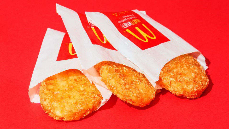 🍟 Want to Know Your Personality Type? Order a McDonald’s Meal to Find Out mcdonalds hash browns