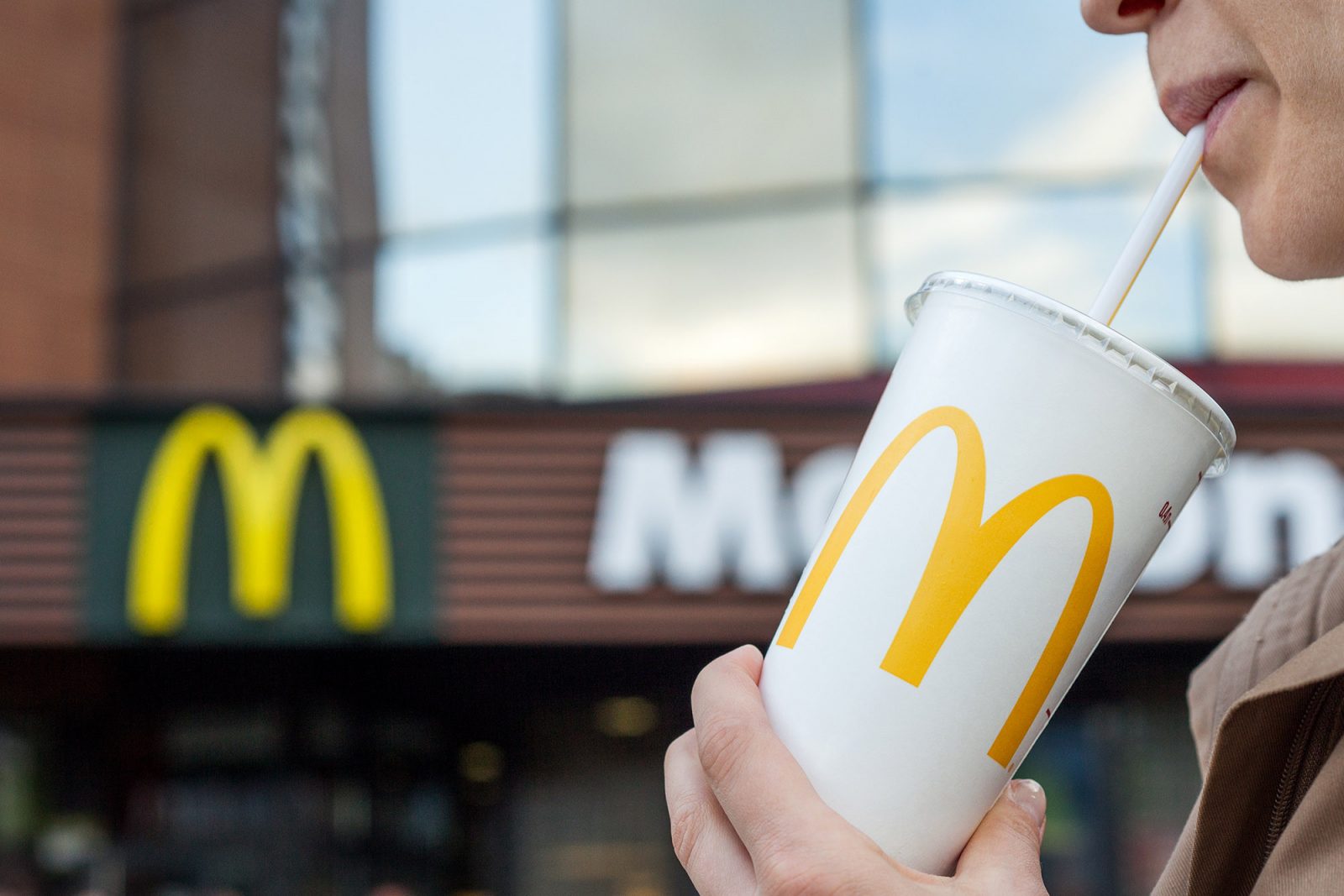 🍟 Want to Know Your Personality Type? Order a McDonald’s Meal to Find Out mcdonalds drinks