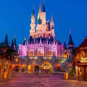 Splurge Your Entire Savings ✈️ Traveling the World to Find Out How Many Years You Have Left Disney World Orlando