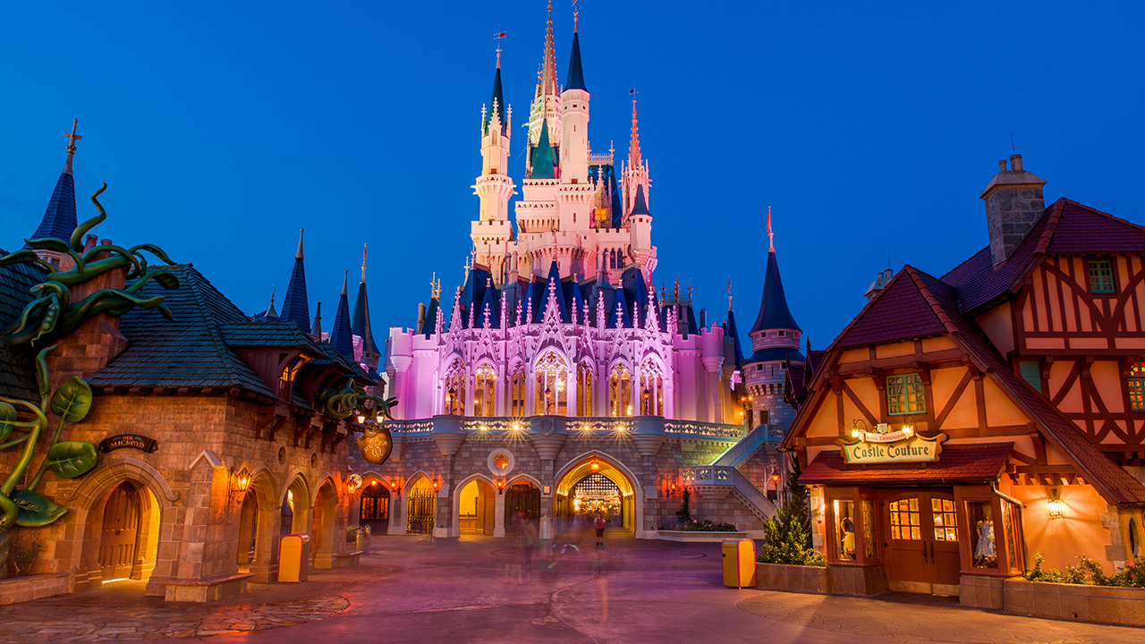 Can You Correctly Answer 20 Random Questions? Walt Disney Worlds Magic Kingdom