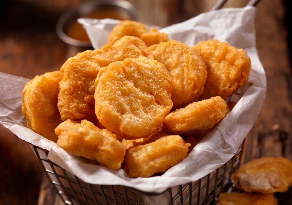 🍟 How You Feel About These 25 Fried Foods Will Reveal the Age of Your Taste Buds mcdonalds Chicken Nuggets
