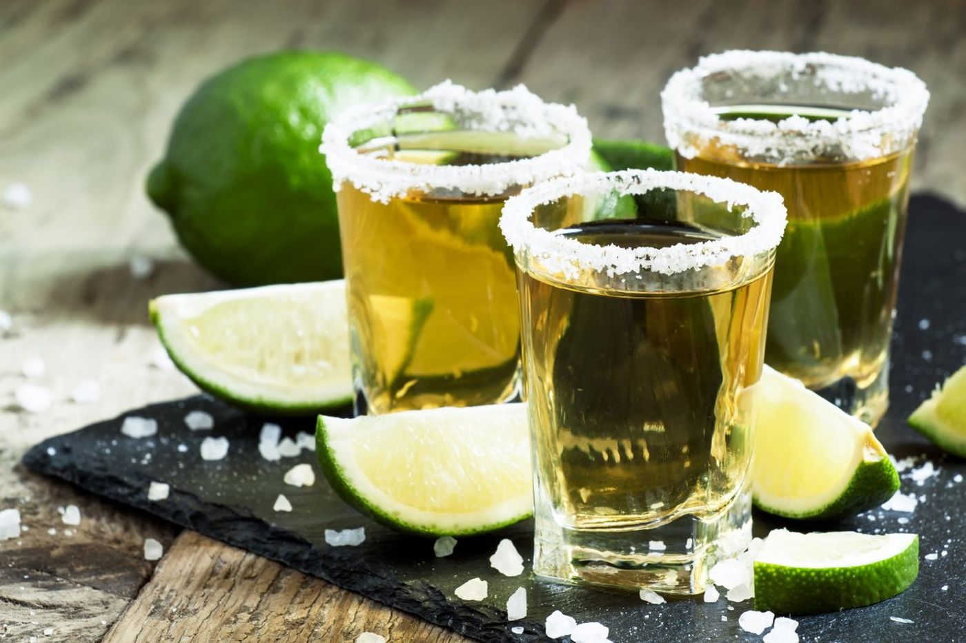 Can You Correctly Answer 20 Random Questions? tequila