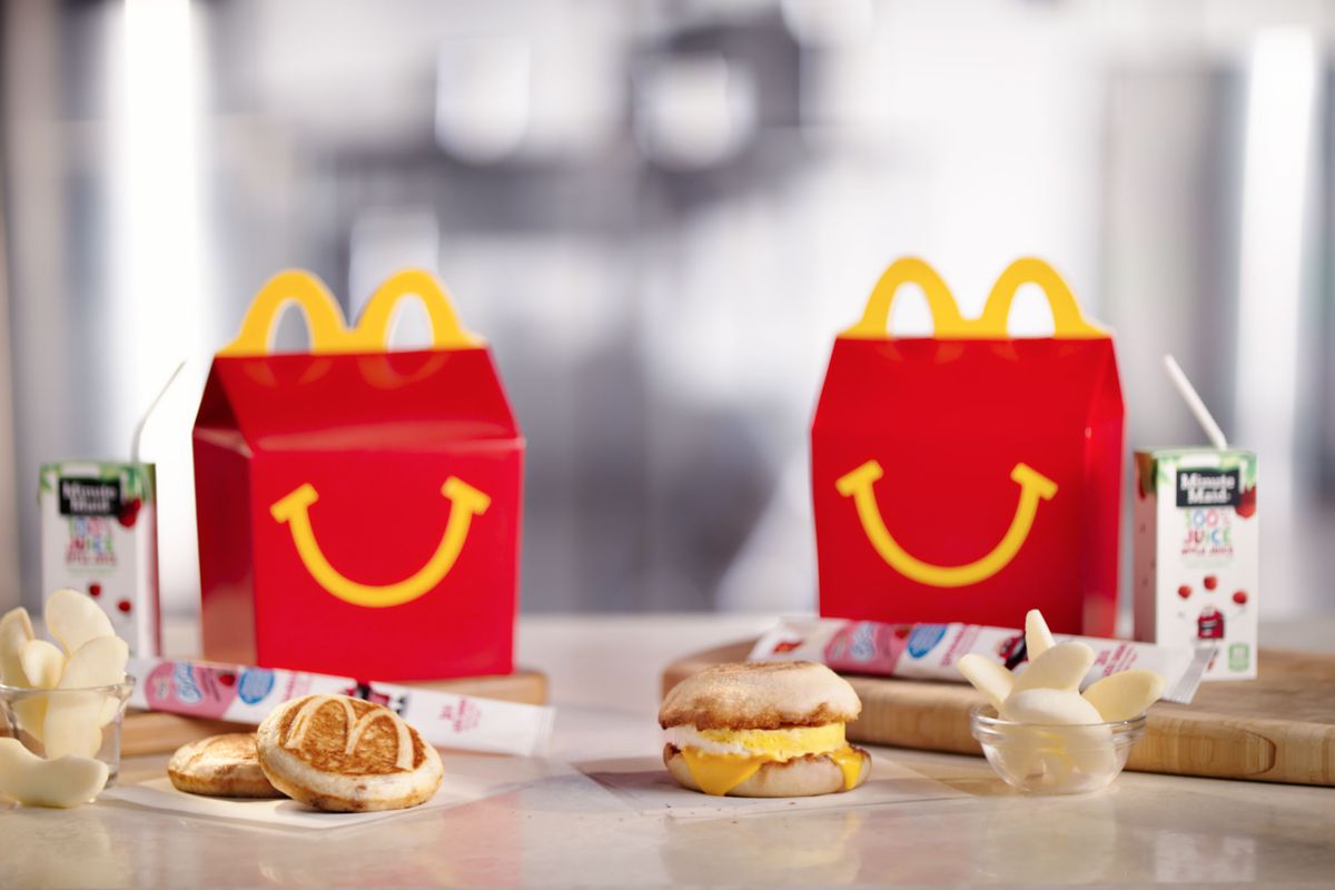 🍟 Want to Know Your Personality Type? Order a McDonald’s Meal to Find Out mcdonalds Happy Meal