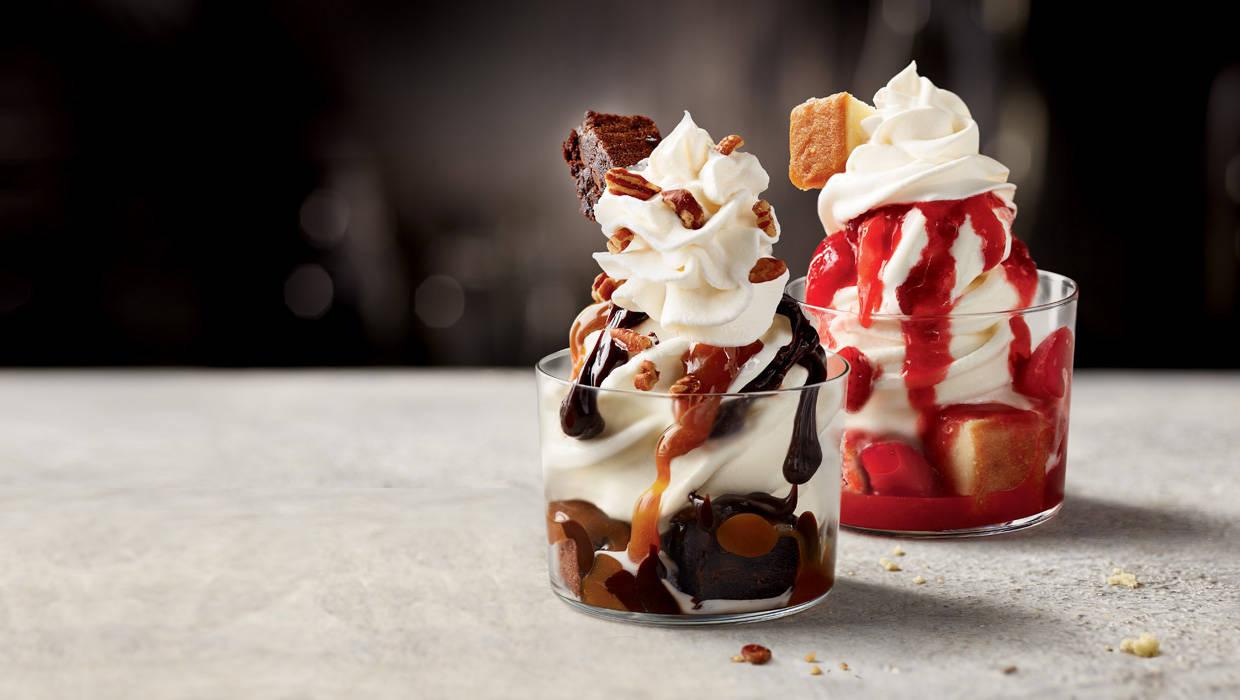 🍟 Want to Know Your Personality Type? Order a McDonald’s Meal to Find Out mcdonalds sundaes