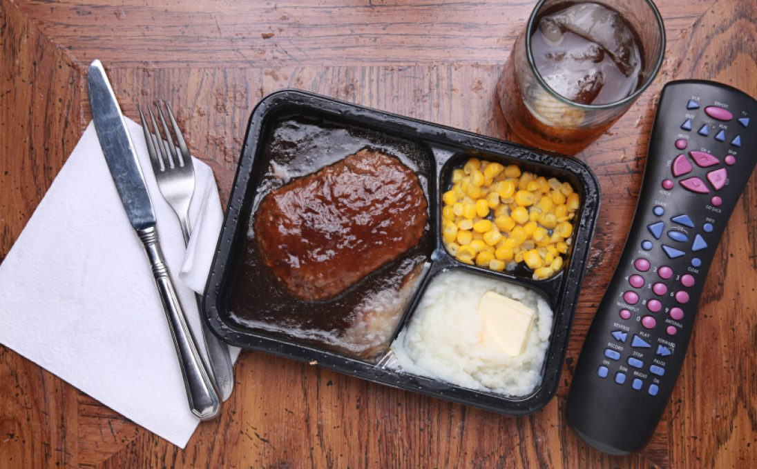 What Meal Are You? tv dinner