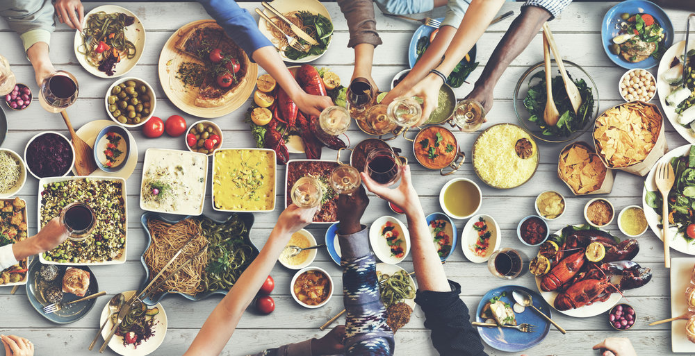 Everyone Has a Meal That Matches Their Personality — Here’s Yours international food