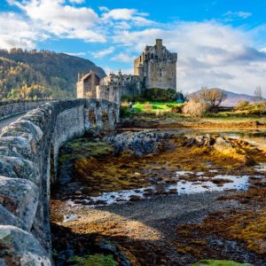 Famous Castles Quiz Scotland