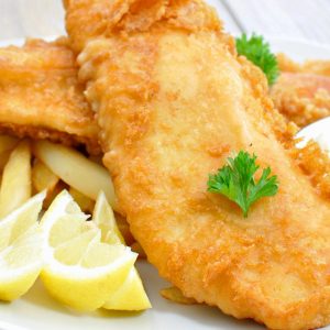 Everyone Has a Dream Job They Should Pursue — Here’s Yours Fish and chips