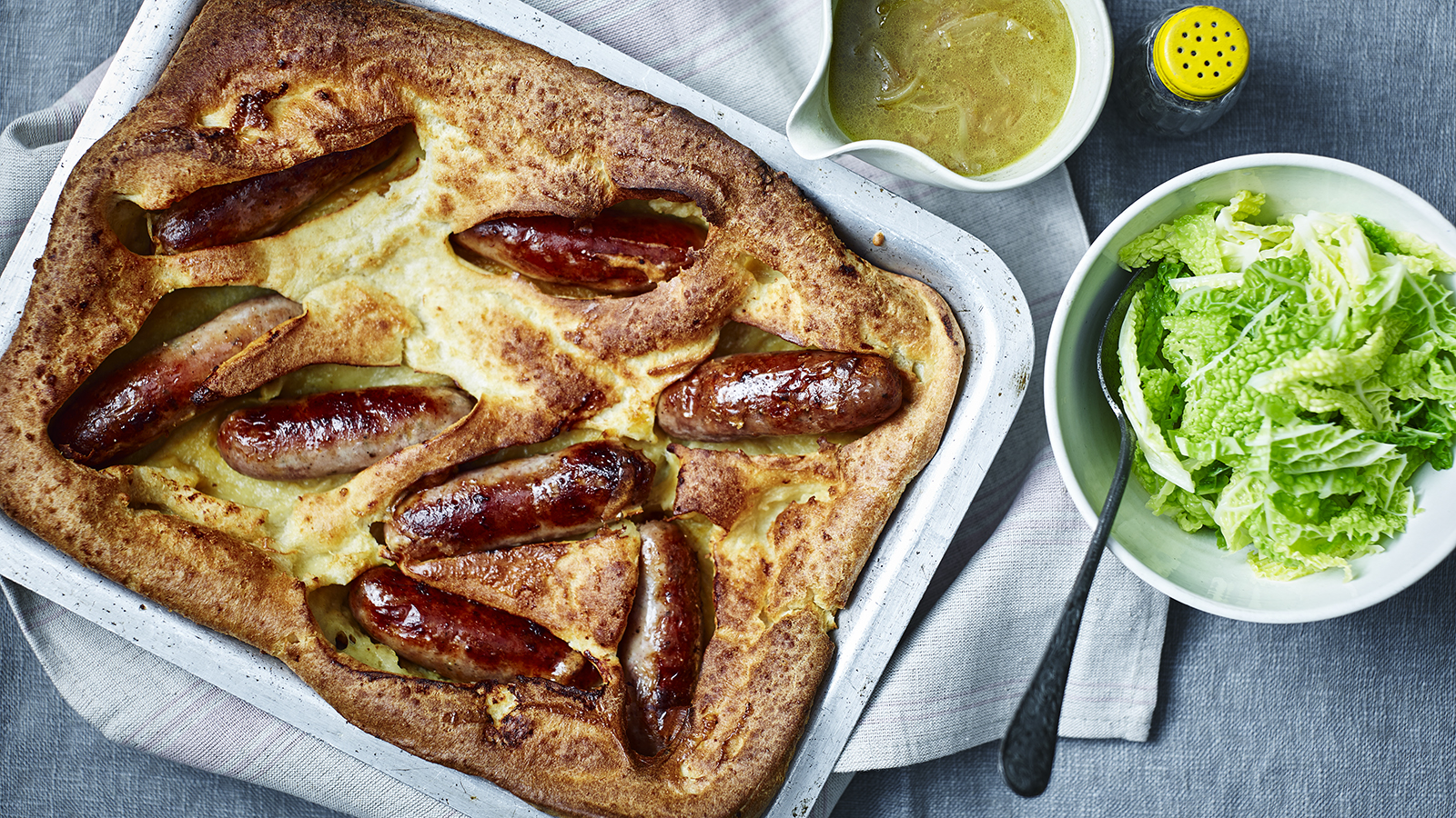 You got: Toad in the Hole! Which British Food Are You?