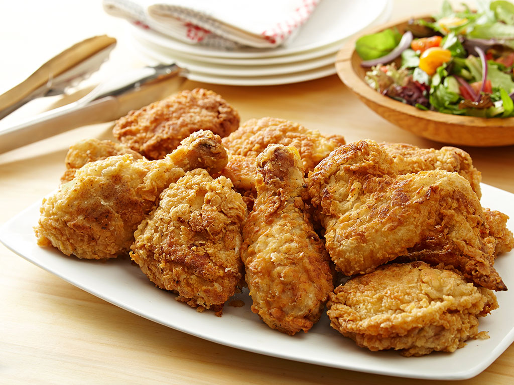 You got: Fried Chicken! Can We Guess the Food You Love from the Food You Hate?