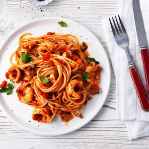 🍕 What’s Your Age Based on Your Comfort Food Choices? 🍰 Spaghetti