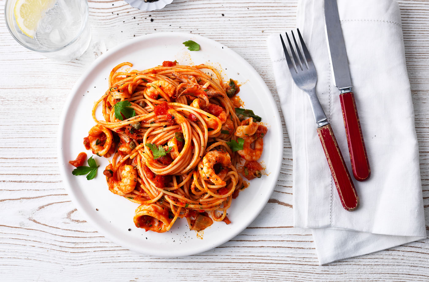 You got: Spaghetti! Can We Guess the Food You Love from the Food You Hate?