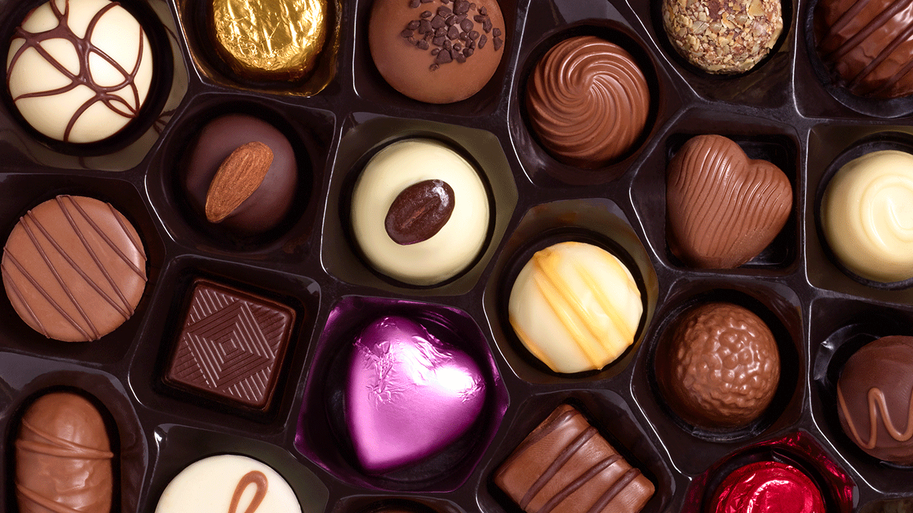 Eat Some Expensive Fancy Food and We’ll Guess How Old You Are chocolate