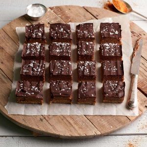 Everyone Has a British Food That Matches Their Personality – Here’s Yours Chocolate ganache squares