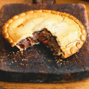 Everyone Has a British Food That Matches Their Personality – Here’s Yours Steak and ale pie