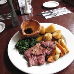 Everyone Has a British Food That Matches Their Personality – Here’s Yours Sunday roast