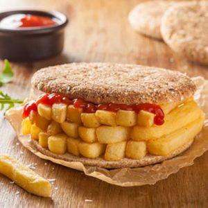 Everyone Has a British Food That Matches Their Personality – Here’s Yours Chip butty