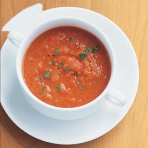 Can We Guess the Food You Love from the Food You Hate? Tomato soup
