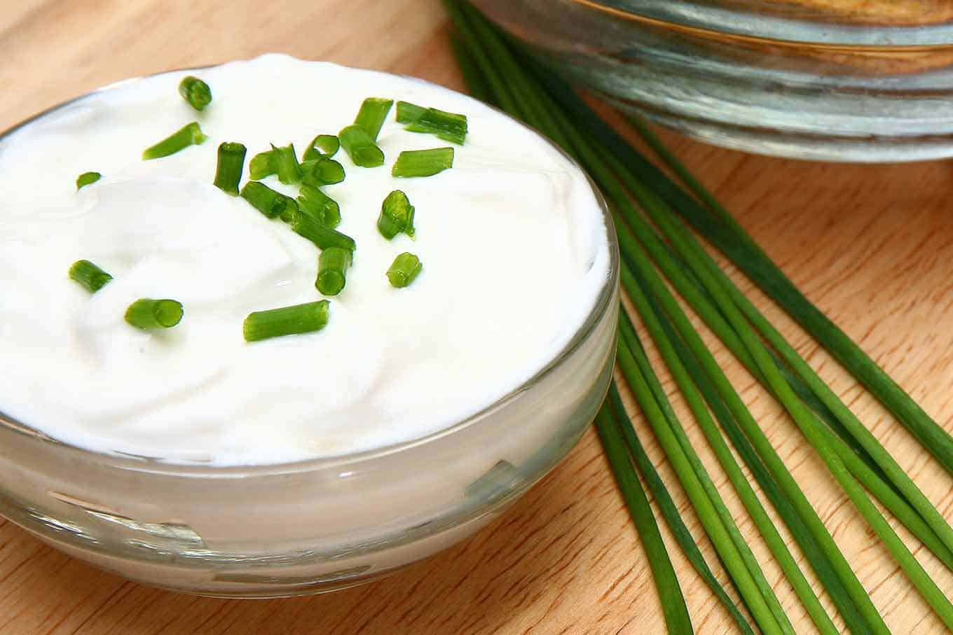 Can We Guess the Food You Love from the Food You Hate? sour cream