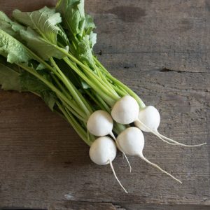 Can We Guess the Food You Love from the Food You Hate? Turnips
