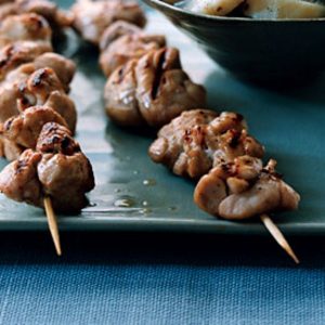 Can We Guess the Food You Love from the Food You Hate? Sweetbreads
