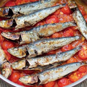 Can We Guess the Food You Love from the Food You Hate? Sardines