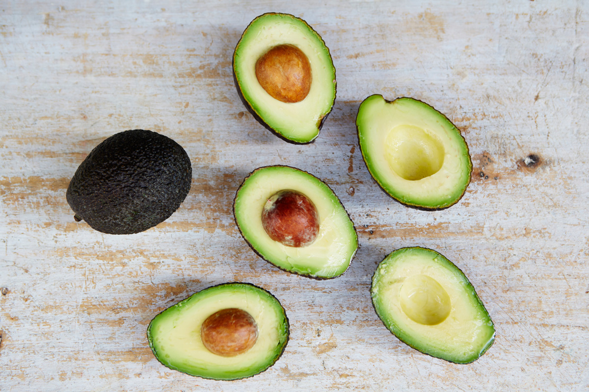🍆 Do You Actually Know How These Foods Grow? Avocados